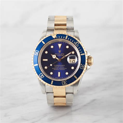 rolex submariner oyster perpetual date